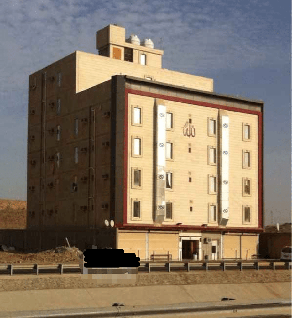 عمارة للإيجار 22786 حي الريان, جدة